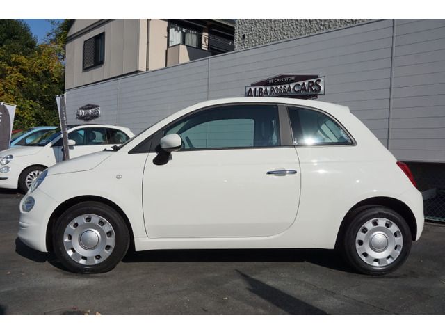 FIAT FIAT 500 2019