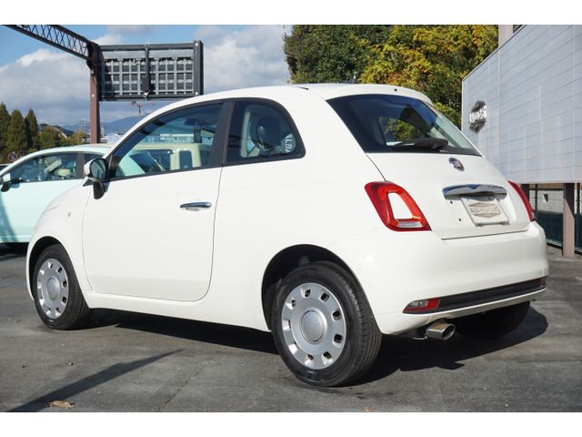 FIAT FIAT 500 2019