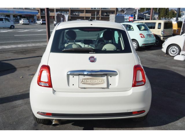 FIAT FIAT 500 2019