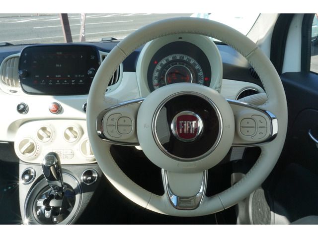 FIAT FIAT 500 2019