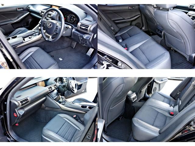 TOYOTA LEXUS IS300h 2013