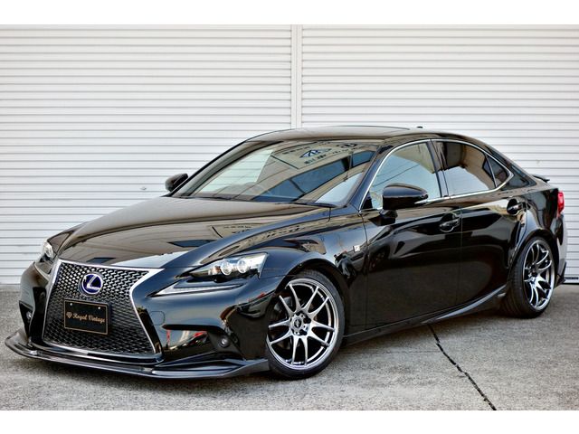 TOYOTA LEXUS IS300h 2013