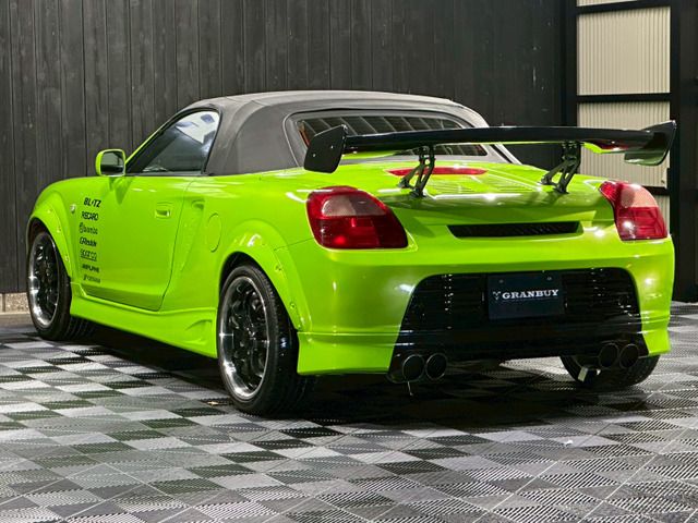 TOYOTA MR-S 2000
