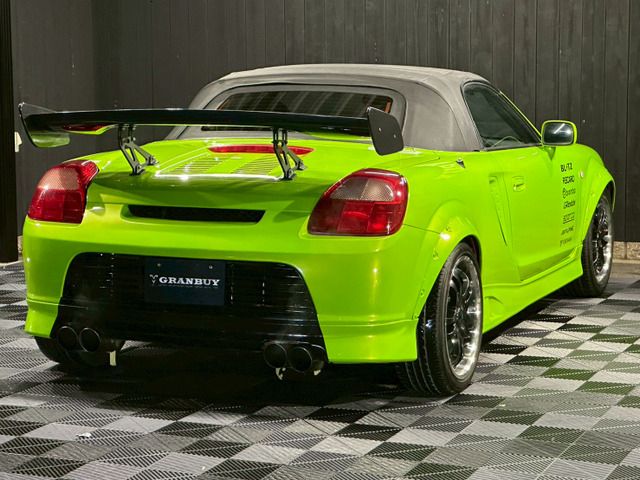 TOYOTA MR-S 2000