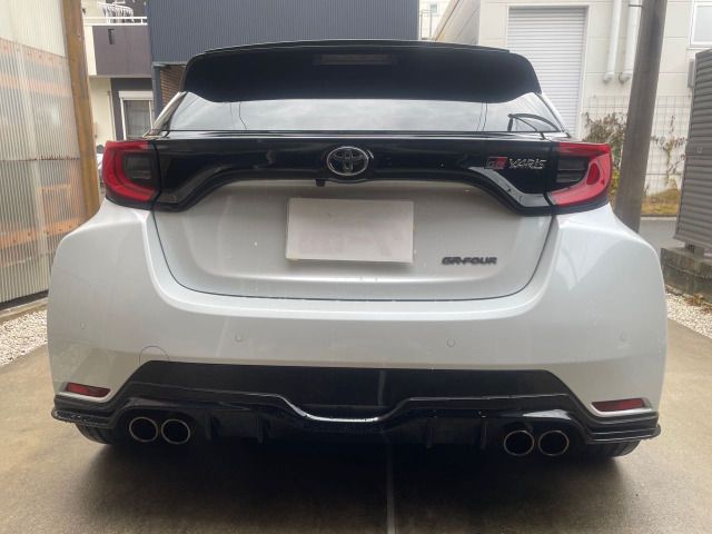 TOYOTA GR YARIS 2022