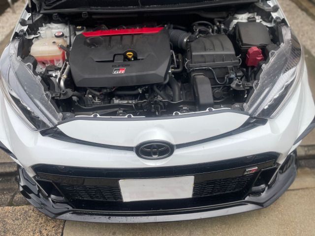 TOYOTA GR YARIS 2022