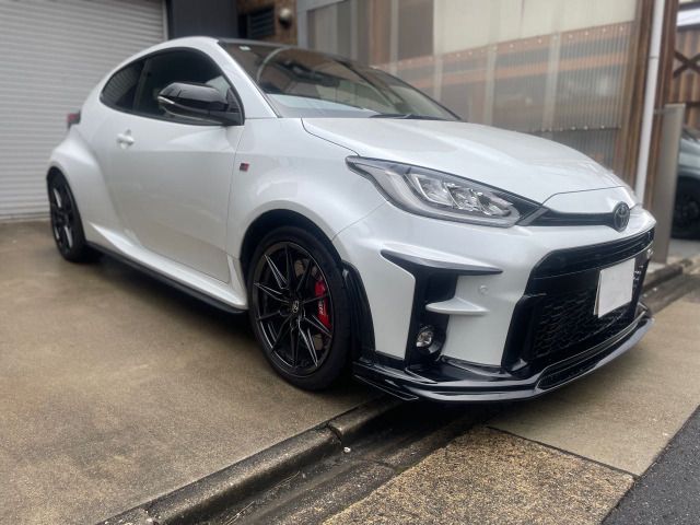 TOYOTA GR YARIS 2022