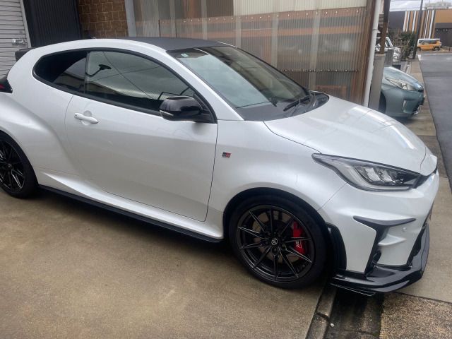 TOYOTA GR YARIS 2022