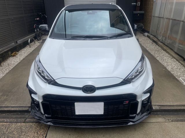 TOYOTA GR YARIS 2022