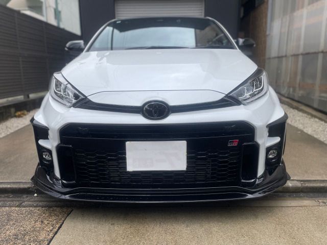 TOYOTA GR YARIS 2022