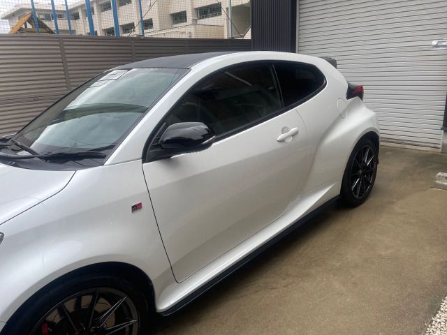 TOYOTA GR YARIS 2022