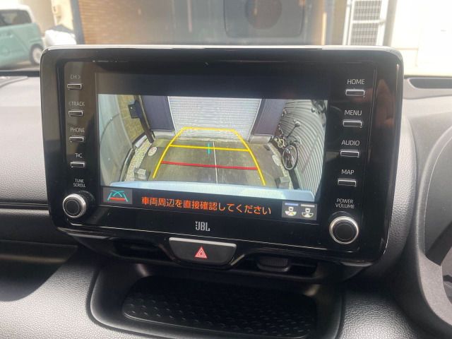 TOYOTA GR YARIS 2022