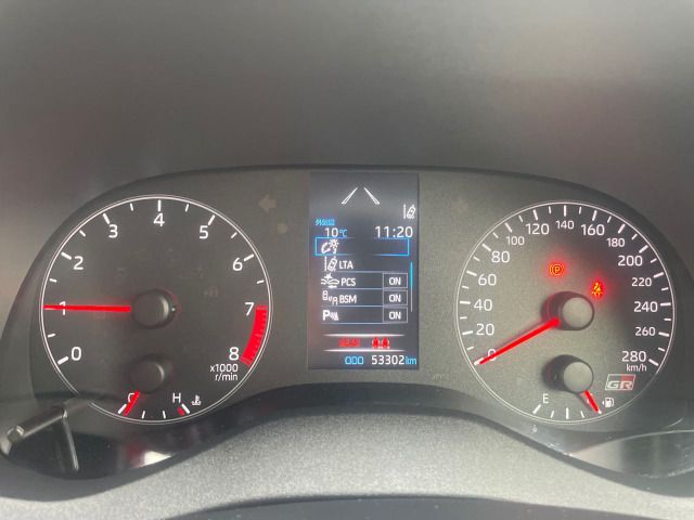 TOYOTA GR YARIS 2022