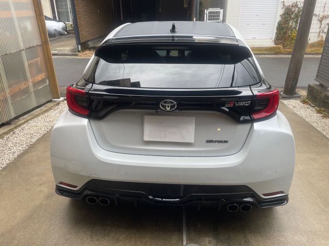 TOYOTA GR YARIS 2022