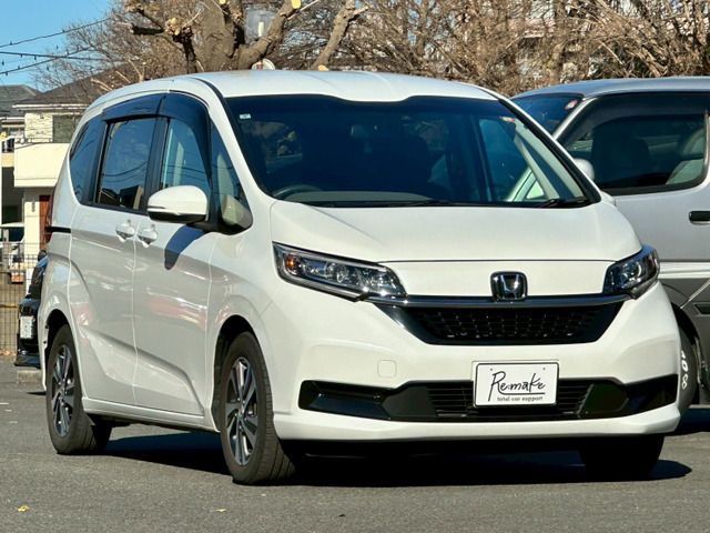 HONDA FREED 2021