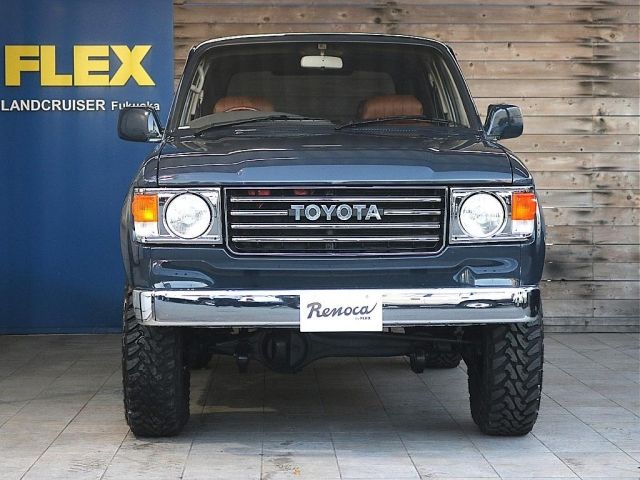 TOYOTA LANDCRUISER wagon 1993