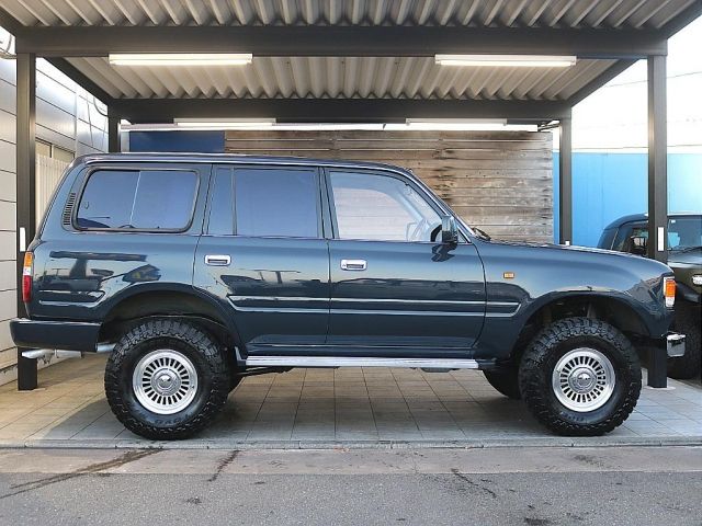 TOYOTA LANDCRUISER wagon 1993