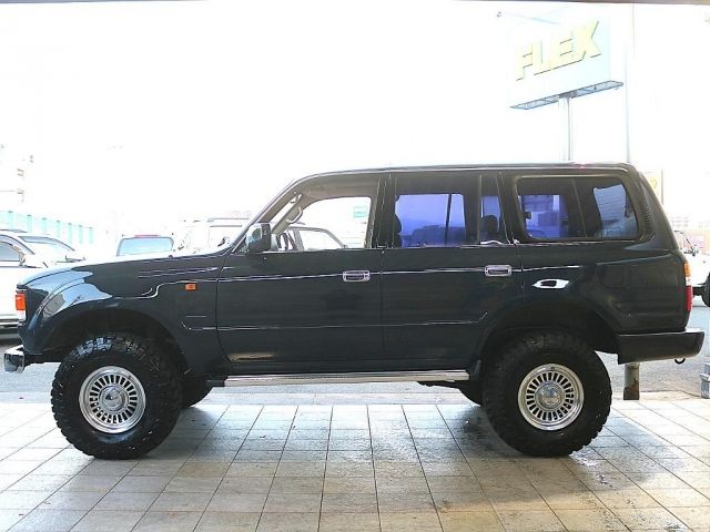 TOYOTA LANDCRUISER wagon 1993