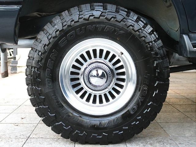 TOYOTA LANDCRUISER wagon 1993