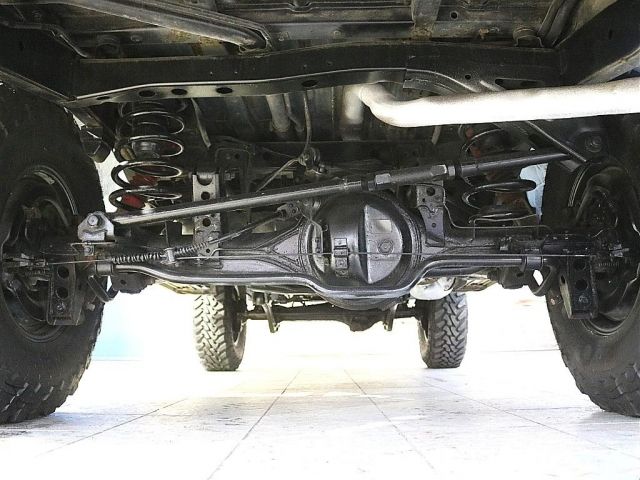 TOYOTA LANDCRUISER wagon 1993