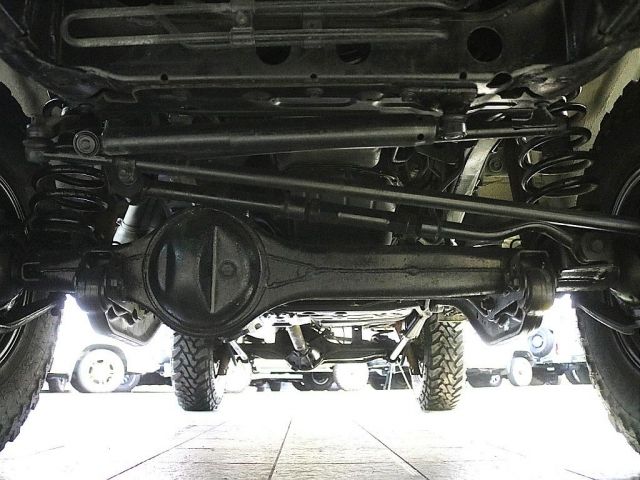 TOYOTA LANDCRUISER wagon 1993