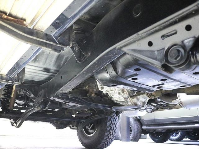 TOYOTA LANDCRUISER wagon 1993