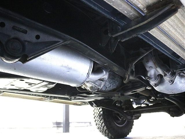 TOYOTA LANDCRUISER wagon 1993