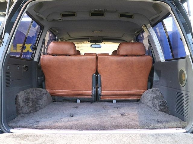 TOYOTA LANDCRUISER wagon 1993