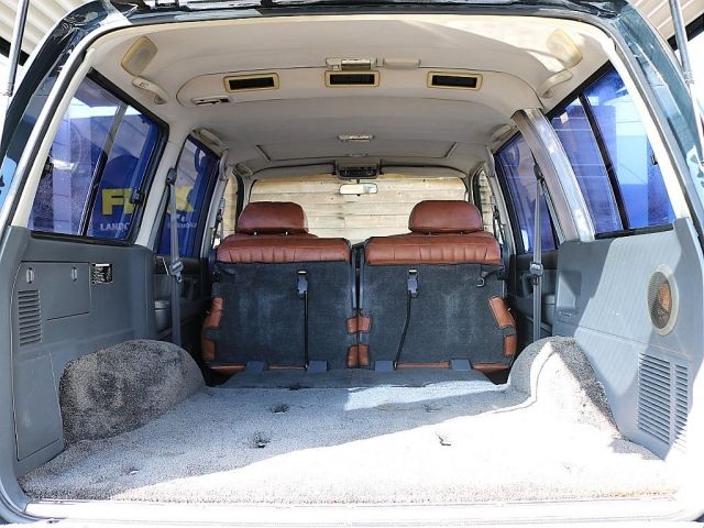 TOYOTA LANDCRUISER wagon 1993