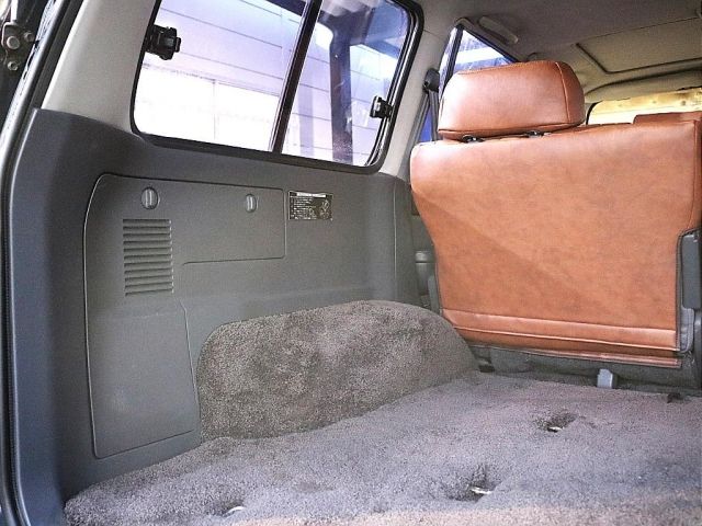 TOYOTA LANDCRUISER wagon 1993