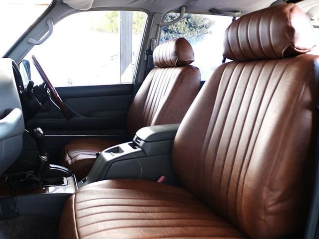 TOYOTA LANDCRUISER wagon 1993