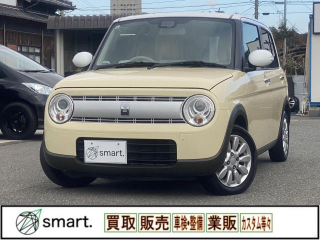 SUZUKI ALTO LAPIN 2019