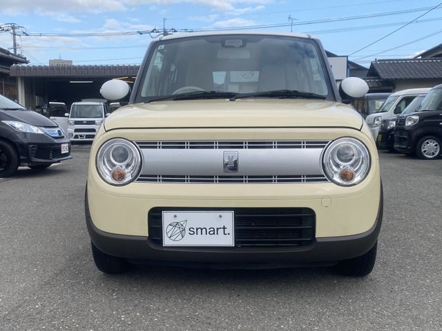 SUZUKI ALTO LAPIN 2019