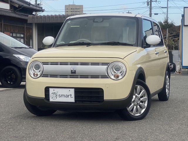 SUZUKI ALTO LAPIN 2019