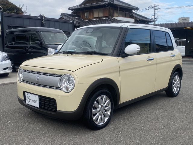 SUZUKI ALTO LAPIN 2019