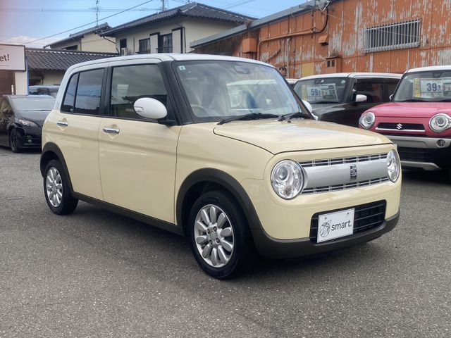 SUZUKI ALTO LAPIN 2019