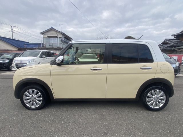 SUZUKI ALTO LAPIN 2019