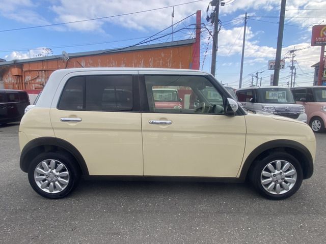 SUZUKI ALTO LAPIN 2019