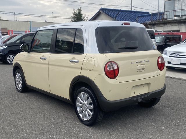 SUZUKI ALTO LAPIN 2019