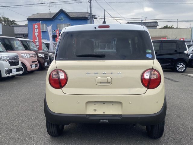 SUZUKI ALTO LAPIN 2019