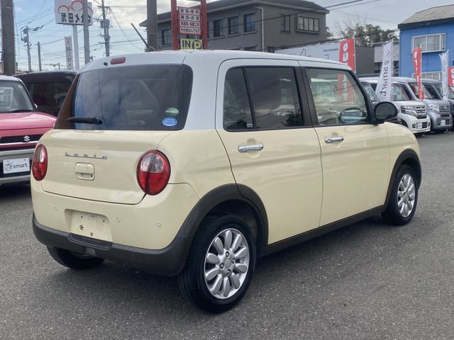 SUZUKI ALTO LAPIN 2019