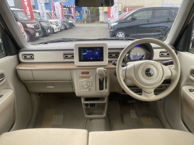 SUZUKI ALTO LAPIN 2019