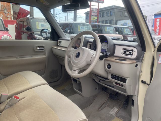 SUZUKI ALTO LAPIN 2019