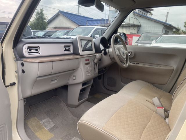 SUZUKI ALTO LAPIN 2019