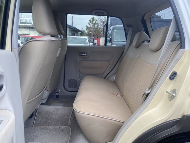 SUZUKI ALTO LAPIN 2019