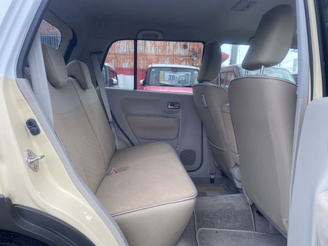 SUZUKI ALTO LAPIN 2019