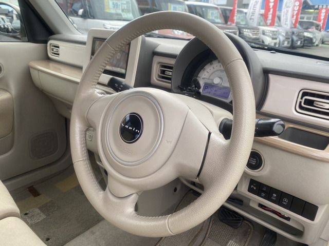 SUZUKI ALTO LAPIN 2019