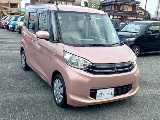 MITSUBISHI eK SPACE 2016