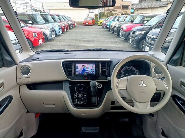 MITSUBISHI eK SPACE 2016
