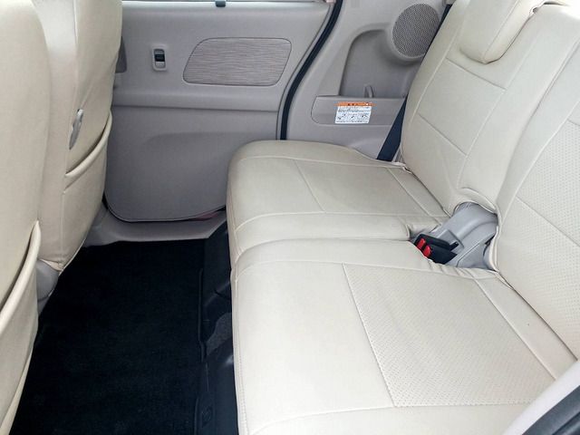 MITSUBISHI eK SPACE 2016